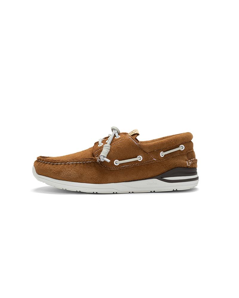 VISVIM 希少未使用保管品 HOCKNEY 2-EYE-FOLK size9未使用保管品で ...